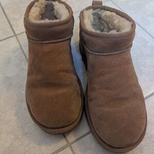 UGG Classic Ulta Mini Booties